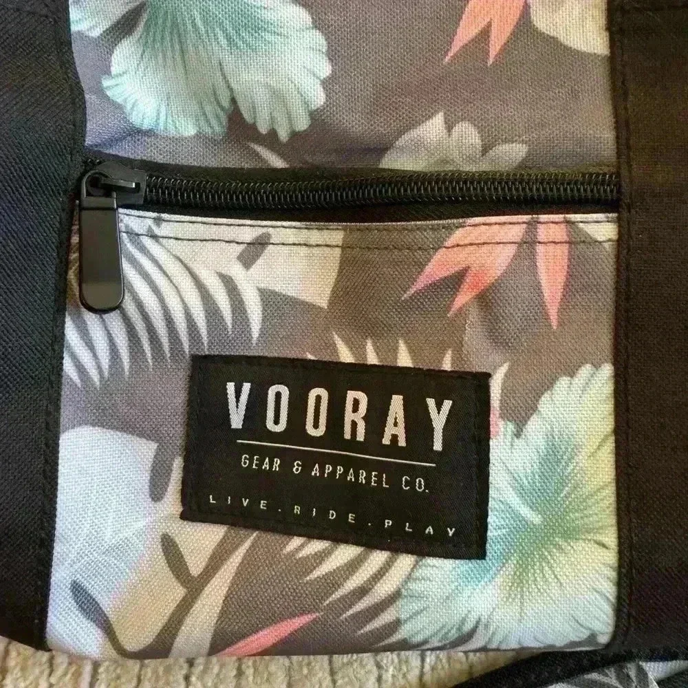 Vooray gym bag